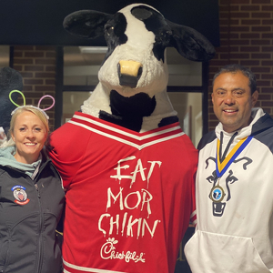 Fundraising Page: Krystal Vigil